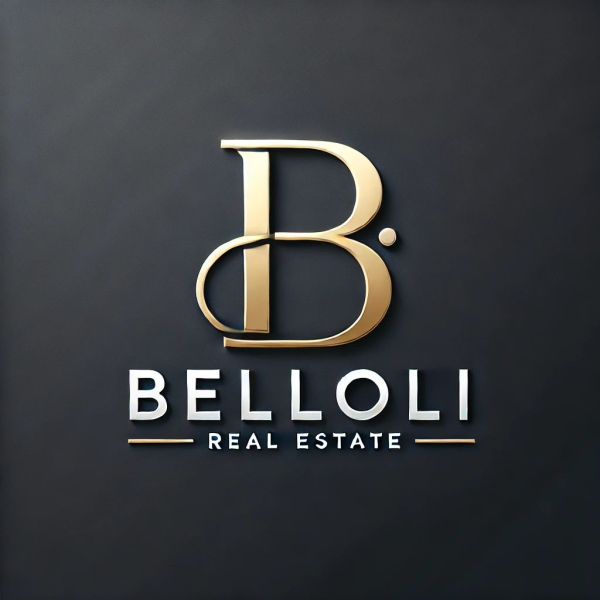 Logo - Imobiliária Belloli
