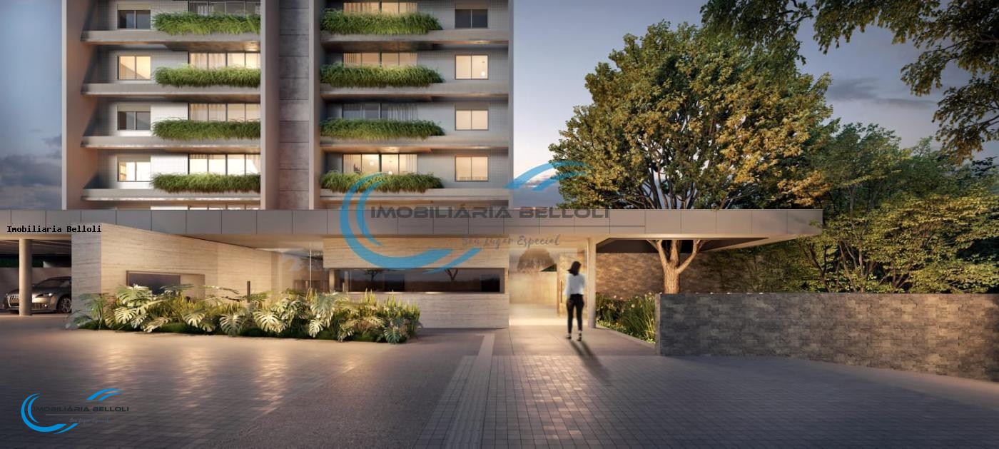 Apartamento com 3 quartos, 156.44m², à venda em Porto Alegre, Boa Vista - Imobiliária Belloli