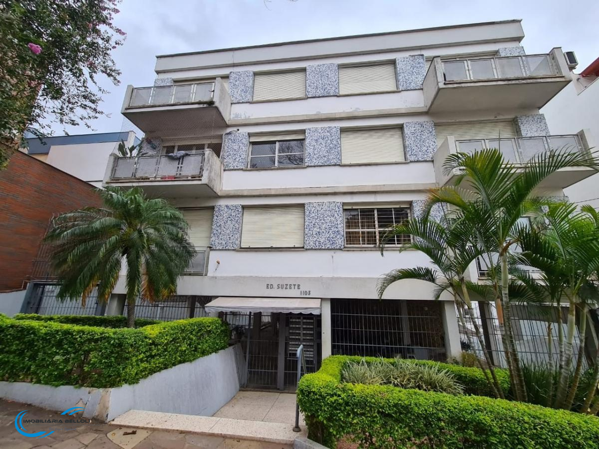 Apartamento com 3 quartos, 111.00m², à venda em Porto Alegre, Petrópolis - Imobiliária Belloli
