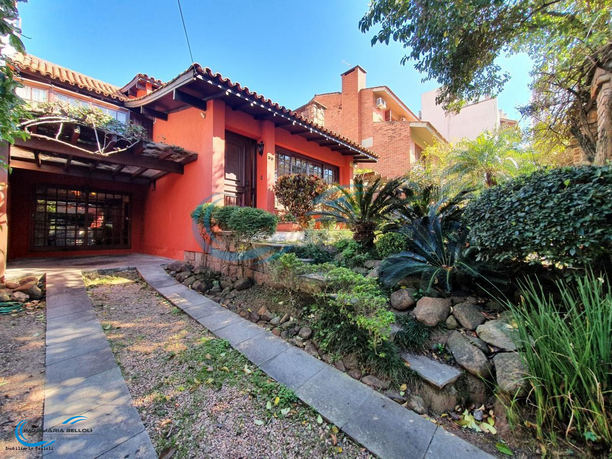 Casa com 4 quartos, 300.00m², para locação em Porto Alegre, Boa Vista - Imobiliária Belloli
