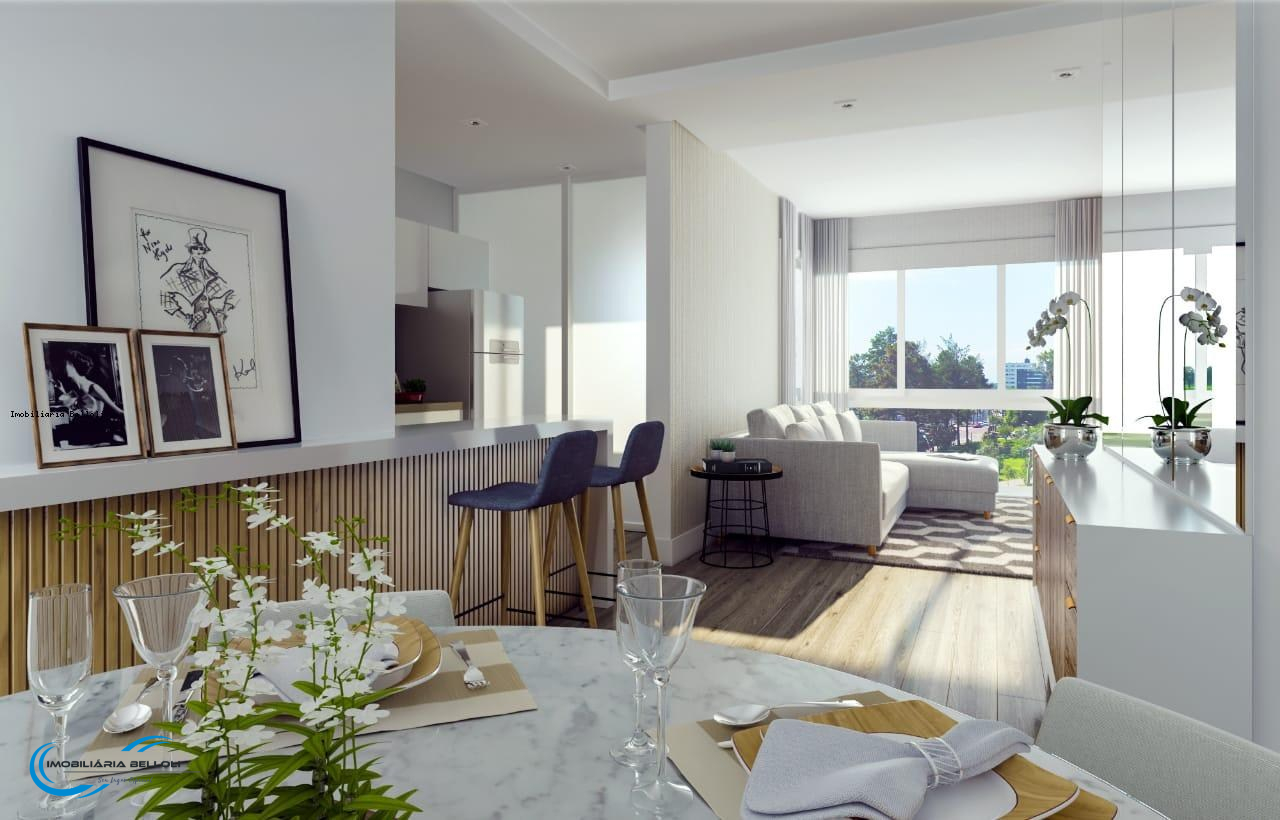Apartamento à venda em Porto Alegre, Bela Vista, com 2 quartos, 65.00m² - Imobiliária Belloli