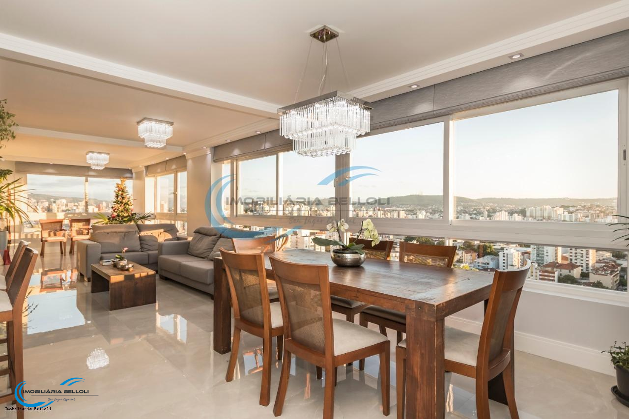 Apartamento com 3 quartos, 204m², à venda em Porto Alegre, Rio Branco - Imobiliária Belloli