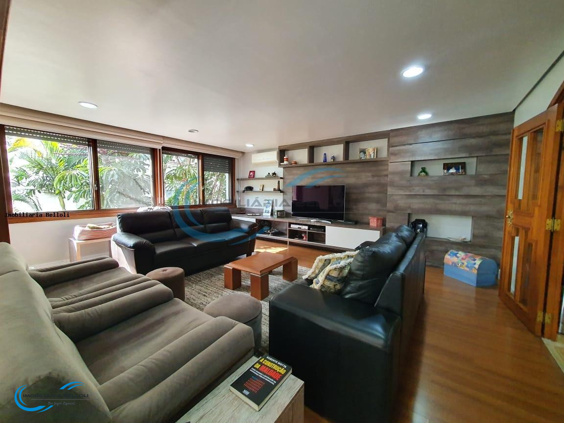 Apartamento com 4 quartos, 299.00m², à venda em Porto Alegre, Santana - Imobiliária Belloli