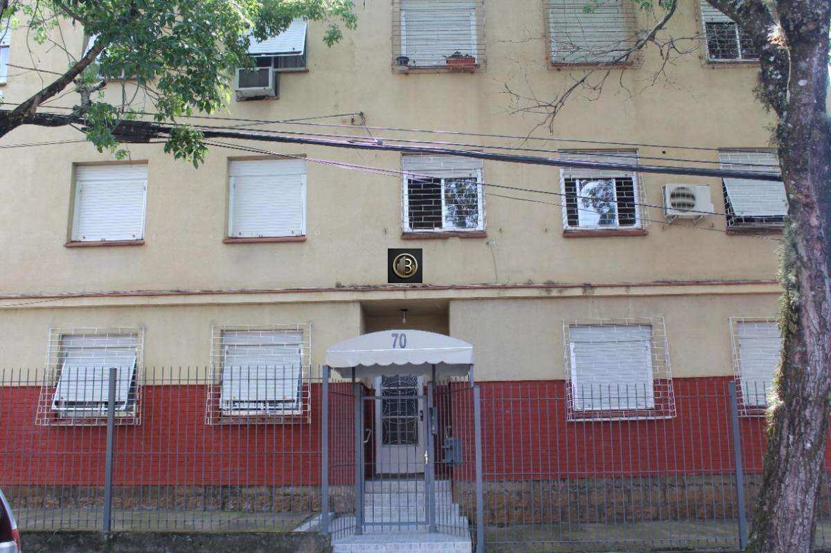 Apartamento à venda em Porto Alegre, São Sebastião, com 2 quartos, 54m²