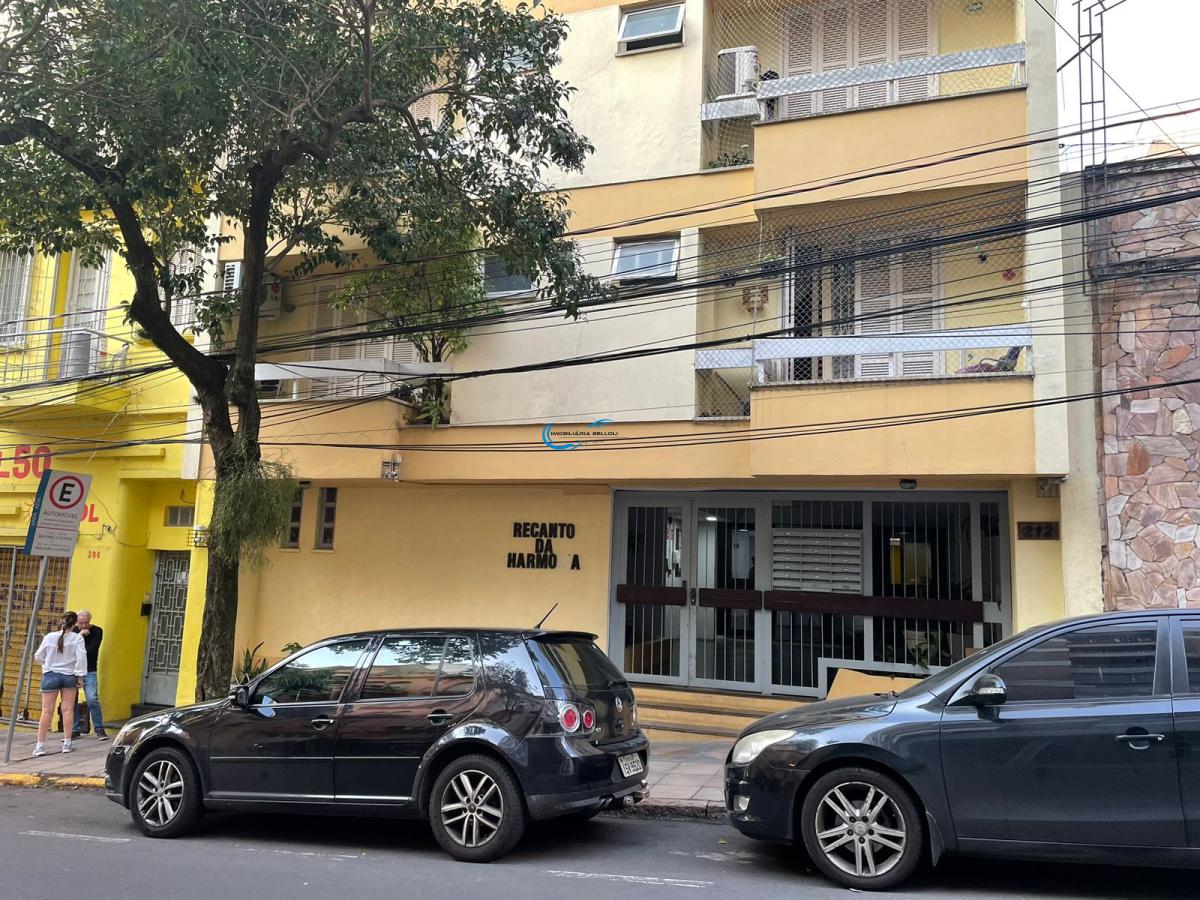 Apartamento com 1 quarto, 39m² em Porto Alegre, Centro Histórico