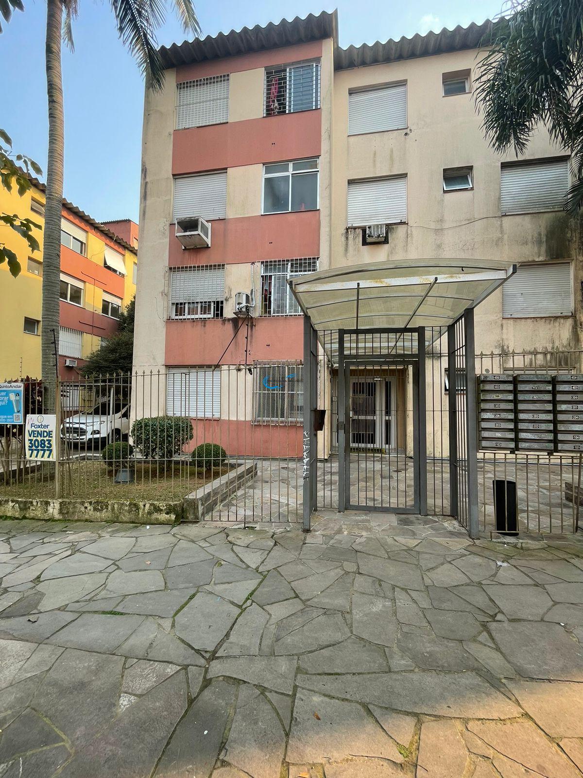 Apartamento com 1 quarto, 42,24m², à venda em Porto Alegre, Jardim do Salso