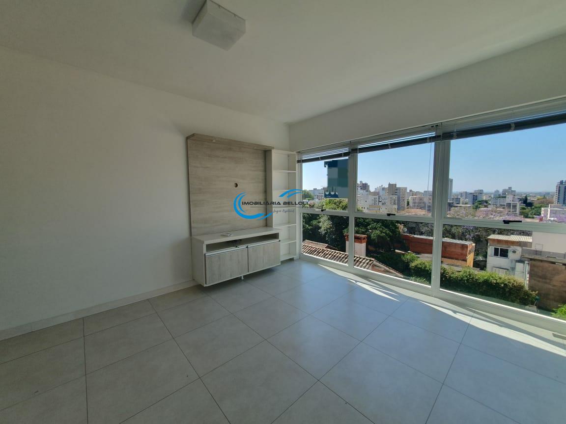 Apartamento com 1 quarto, à venda em Porto Alegre, Mont Serrat