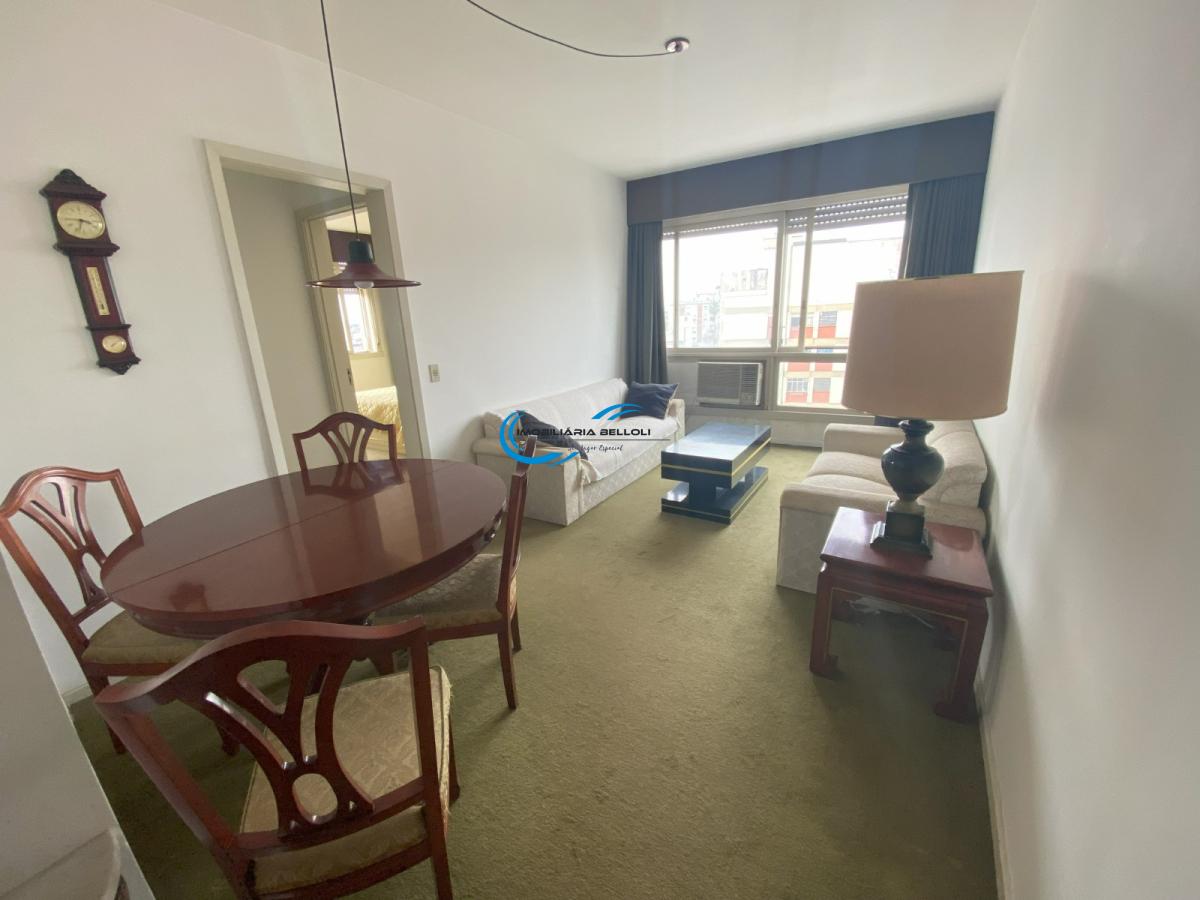 Apartamento com 2 quartos, à venda em Porto Alegre, Floresta - Imobiliária Belloli