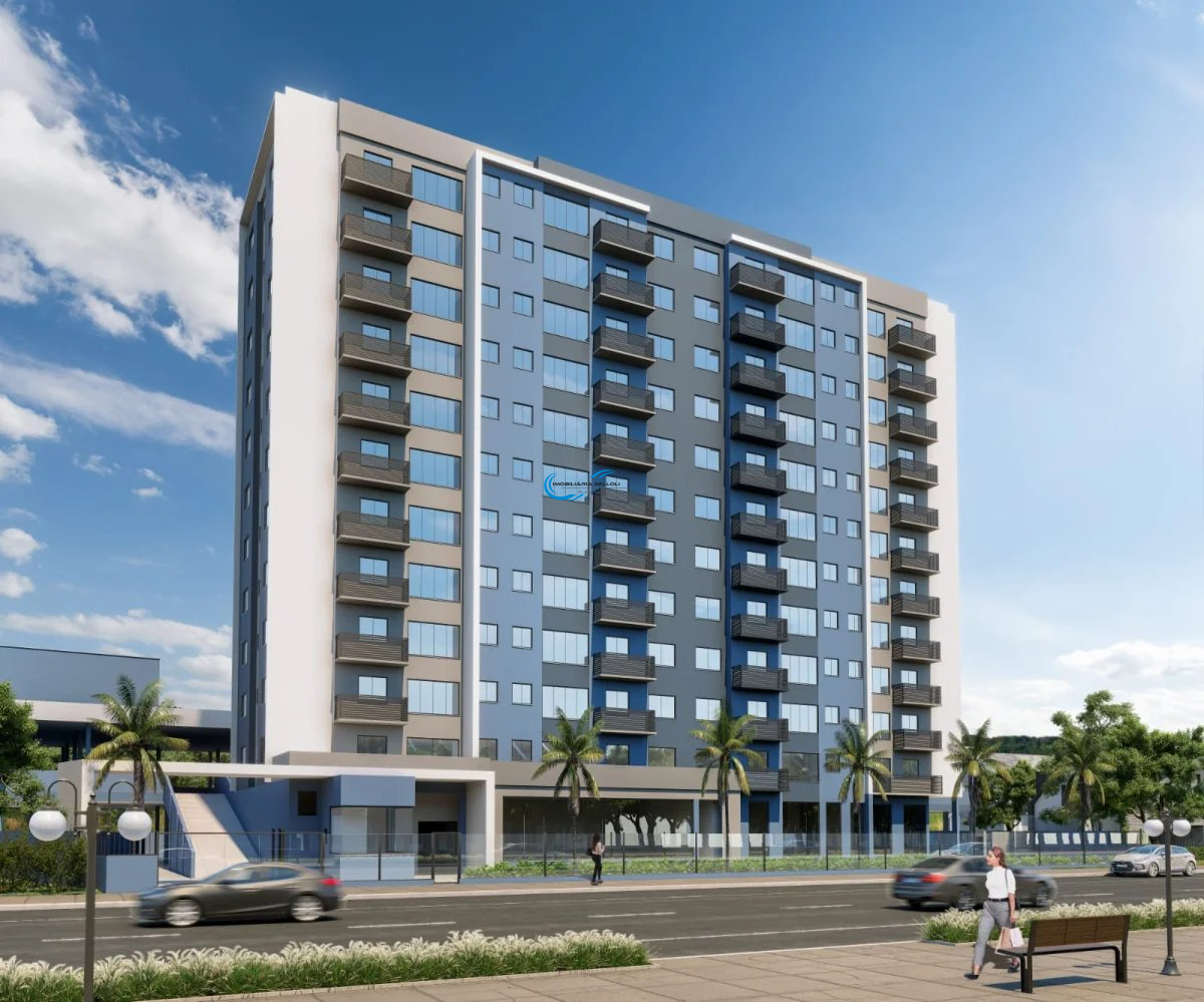 THE GARDEN RESIDENCE  Apartamento com 2 quartos, 58m², à venda em Porto Alegre, Jardim Floresta - Imobiliária Belloli