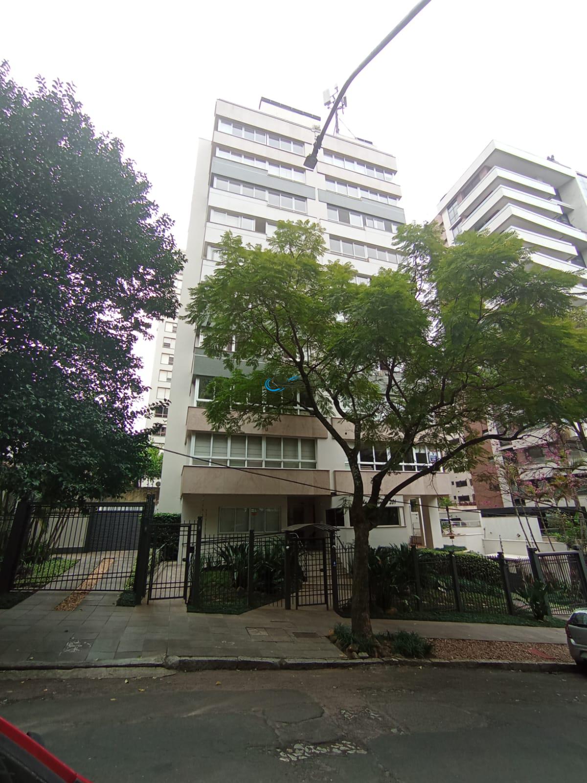 Apartamento com 2 quartos, 111m², para locação em Porto Alegre, Rio Branco