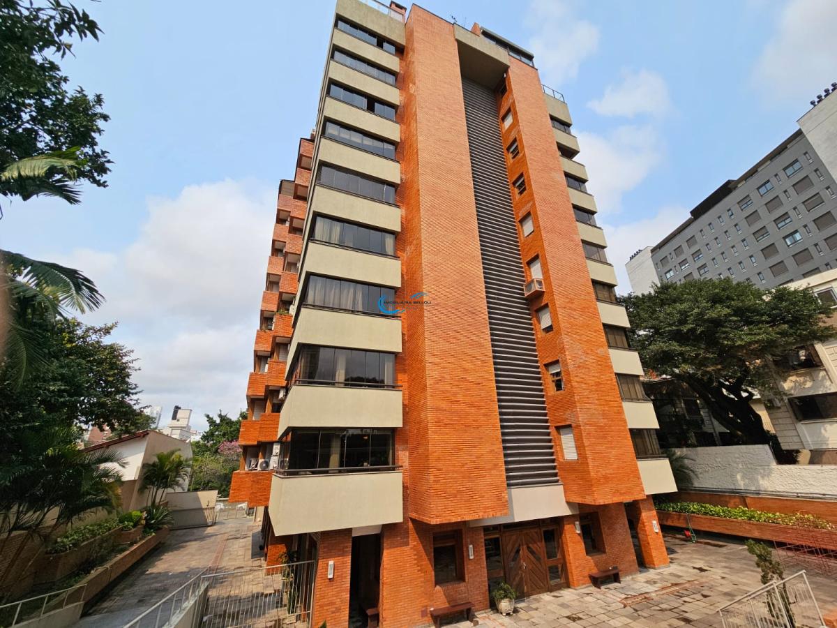 Apartamento em Porto Alegre, Bela Vista, com 3 quartos, 148m² - Imobiliária Belloli