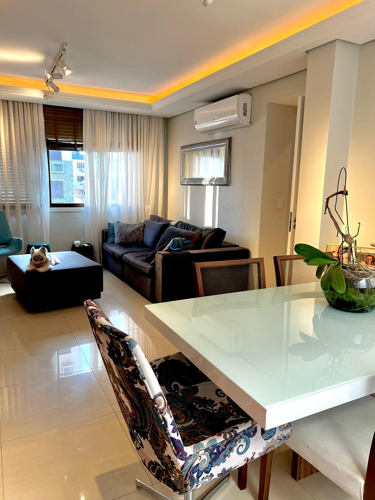 Apartamento com 3 quartos, 93,04m², à venda em Porto Alegre, Petrópolis - Imobiliária Belloli
