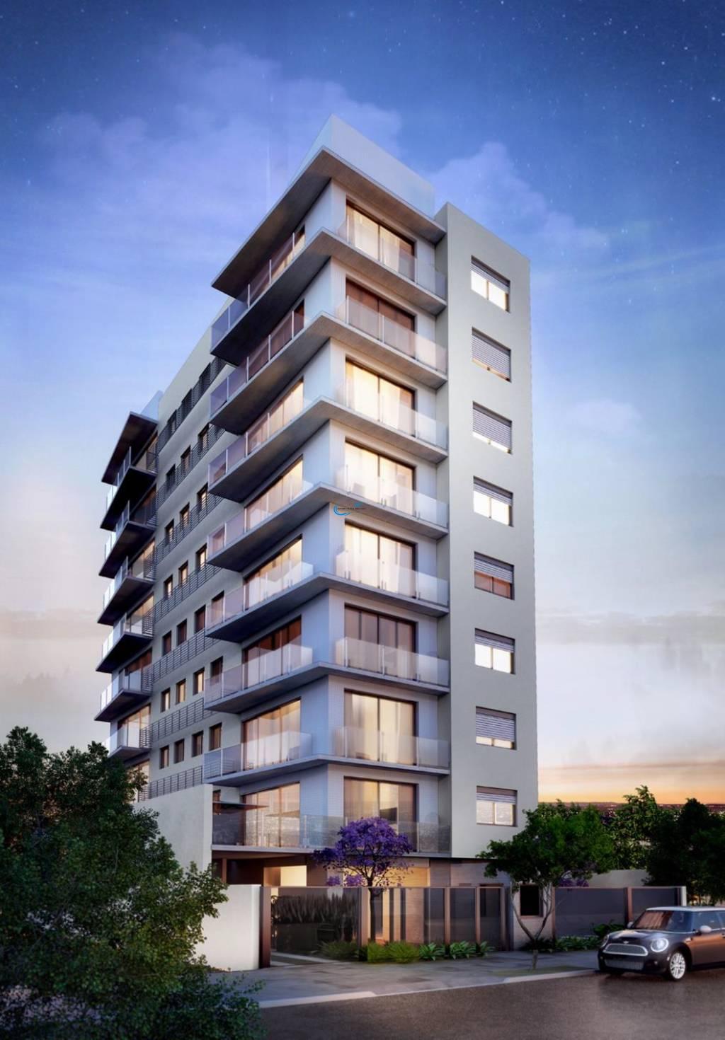 Apartamento Garden com 2 quartos, 134,41m², à venda em Porto Alegre, Mont Serrat