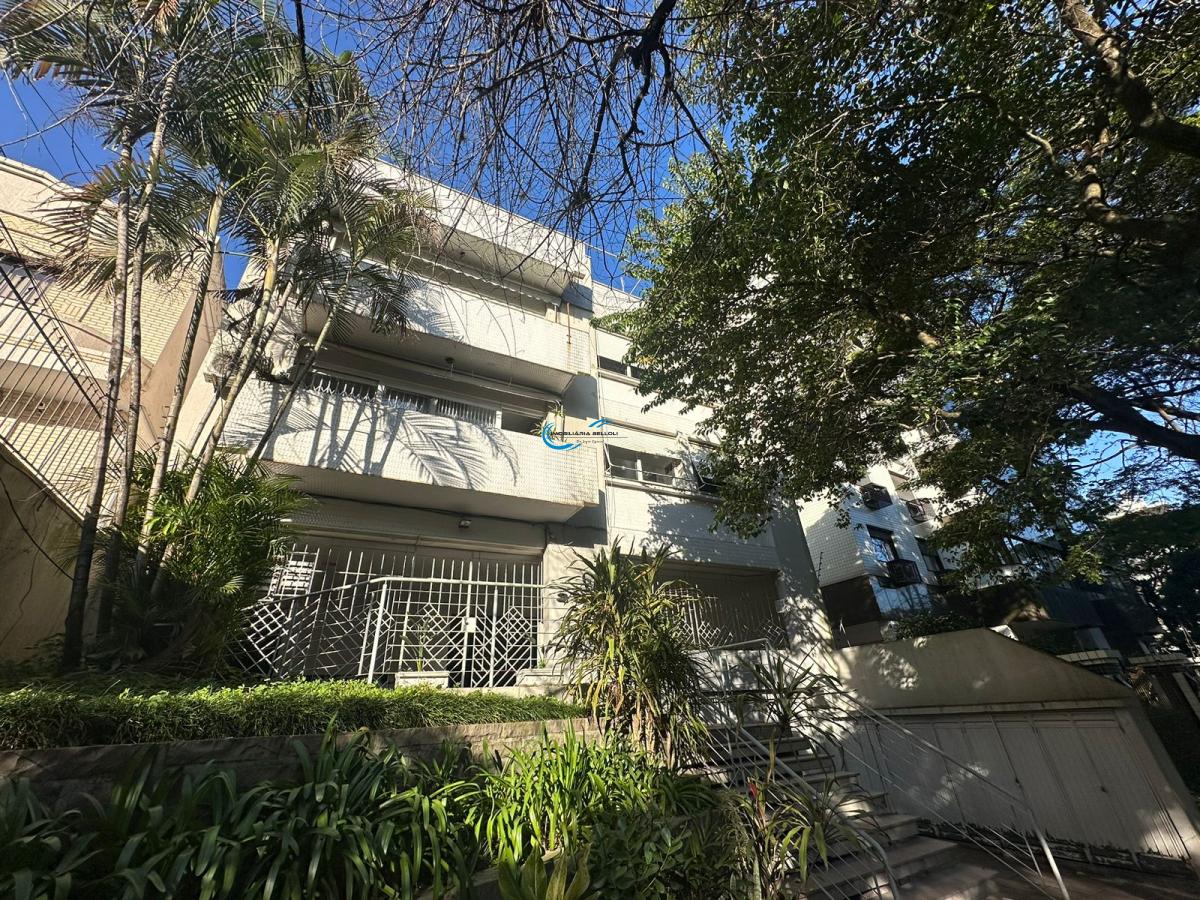 Apartamento Garden com 3 quartos, 129,49m², à venda em Porto Alegre, Bela Vista