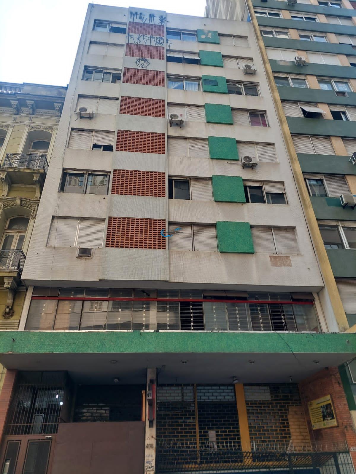 APARTAMENTO JK com 1 quarto, 27m², à venda em Porto Alegre, Centro Histórico