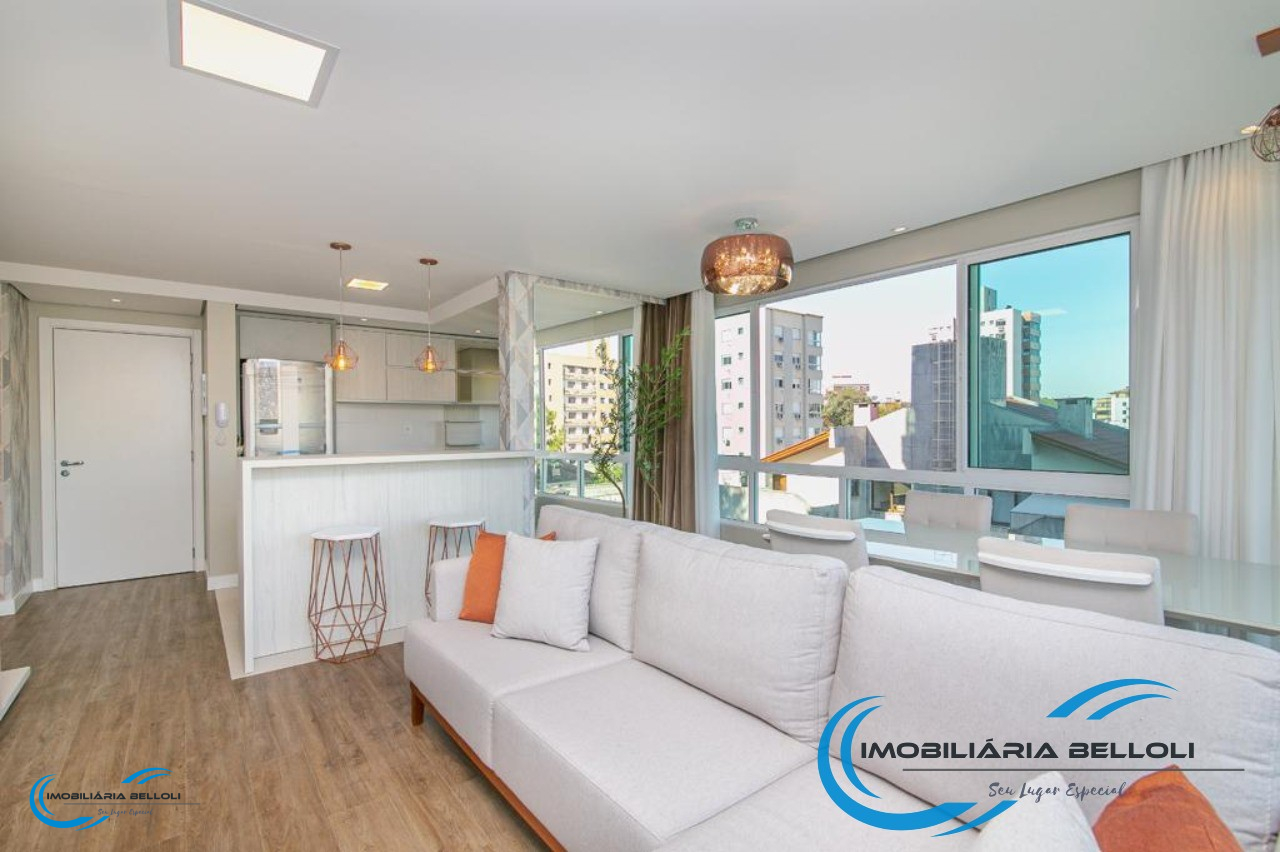 Apartamento com 2 quartos, 73.50m², à venda em Porto Alegre, PASSO DA AREIA - Imobiliária Belloli