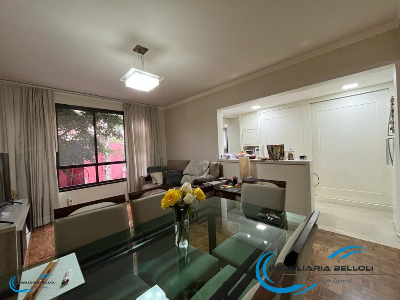 Apartamento à venda em Porto Alegre, RIO BRANCO, com 2 quartos, 83.00m² - Imobiliária Belloli