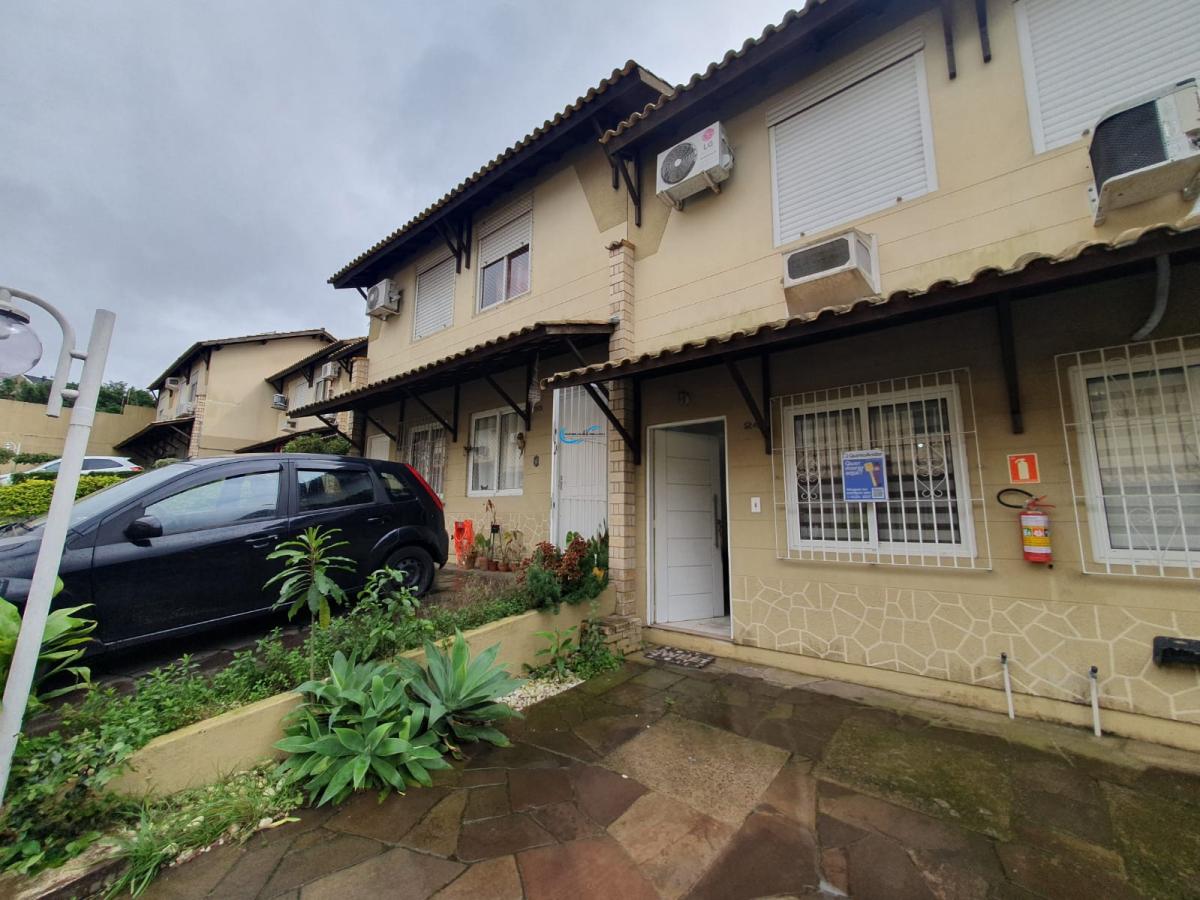 Casa de condomínio com 2 quartos, 80m², à venda em Porto Alegre, Morro Santana