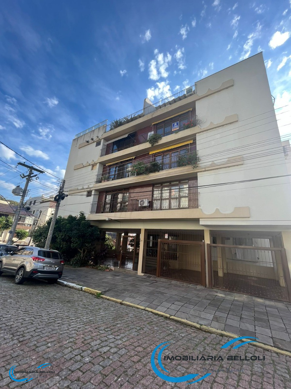 Cobertura com 2 quartos, 120.40m², à venda em Porto Alegre, MENINO DEUS - Imobiliária Belloli