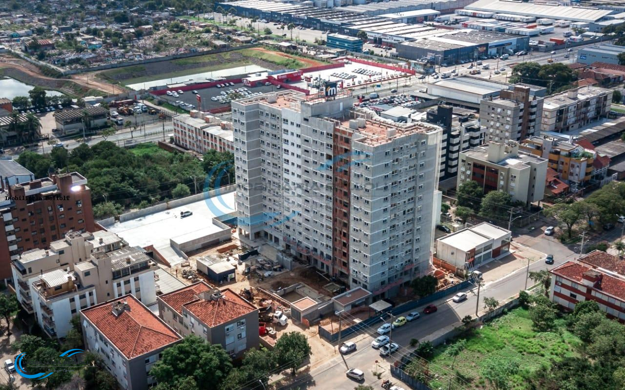 Apartamento com 2 quartos, 73.00m², à venda em Porto Alegre, Jardim Lindoia - Imobiliária Belloli