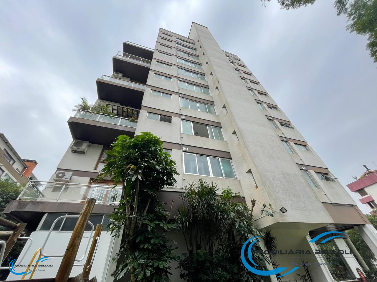 Apartamento com 3 quartos, 195.91m², à venda, Mont Serrat - Imobiliária Belloli