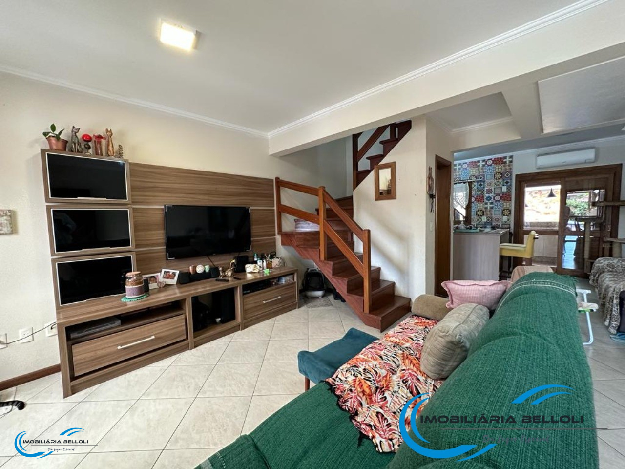 Casa de condomínio com 3 quartos, 155.00m², à venda, HÍPICA