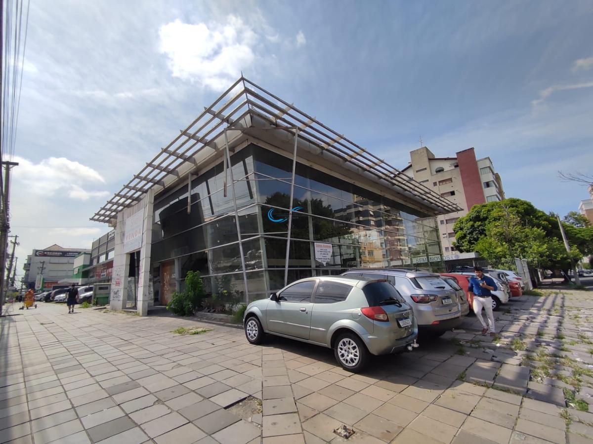Loja, 940,89m² em Porto Alegre, Cristo Redentor - Imobiliária Belloli