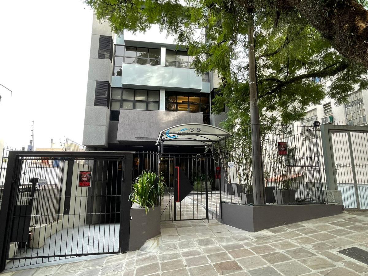 Sala comercial, 34m², à venda em Porto Alegre, Auxiliadora - Imobiliária Belloli