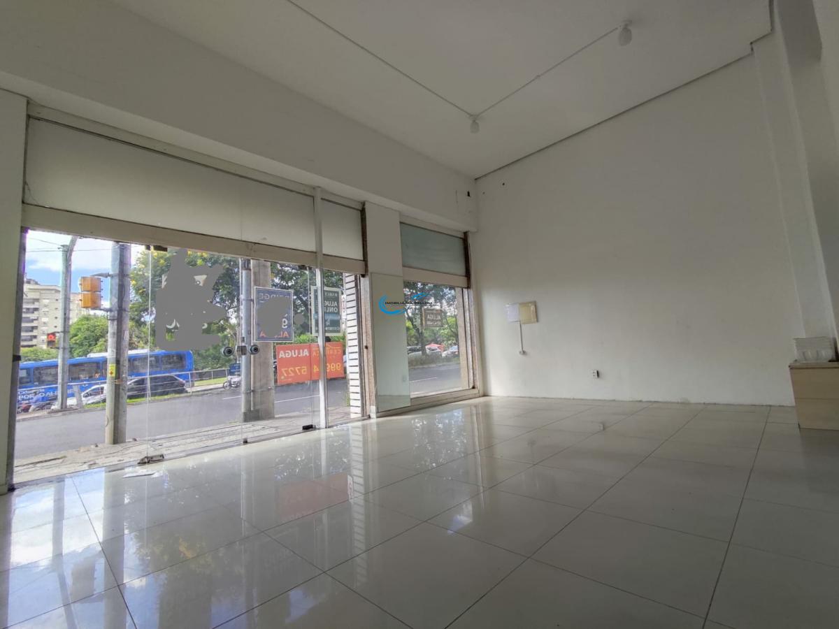 Loja para alugar em Porto Alegre, Higienópolis, 100m²