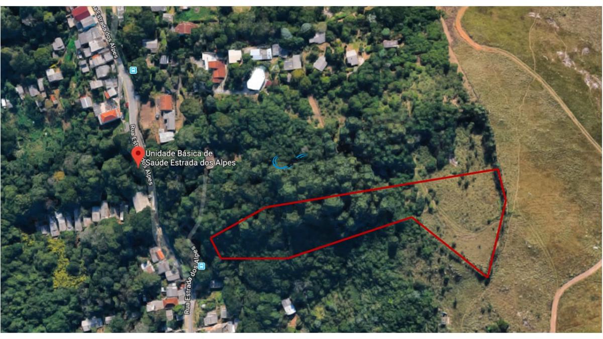 Terreno, 9.000m², à venda em Porto Alegre, Cascata