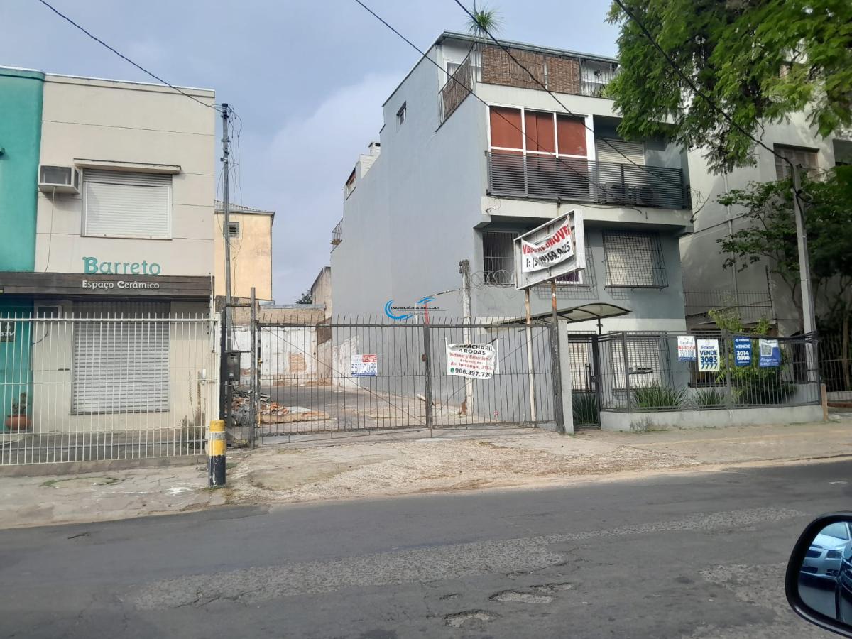 Terreno, 191m², à venda em Porto Alegre, Santana